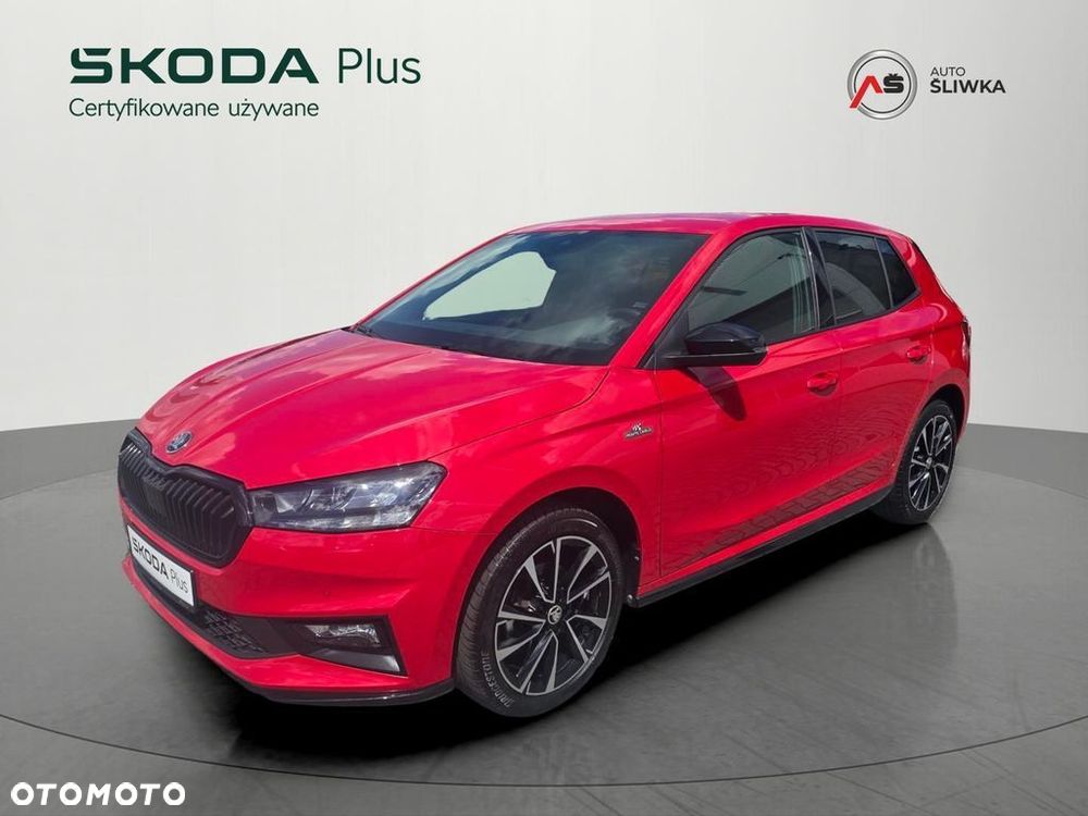 Skoda Fabia 1.5 TSI Monte Carlo DSG - 2