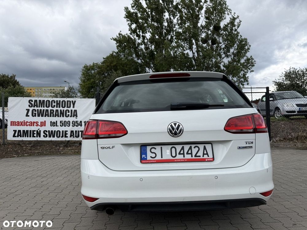 Volkswagen Golf Variant 1.6 TDI BMT Comfortline - 14