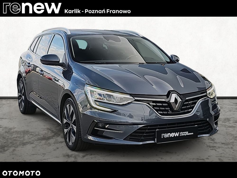 Renault Megane 1.5 Blue dCi Intens - 4