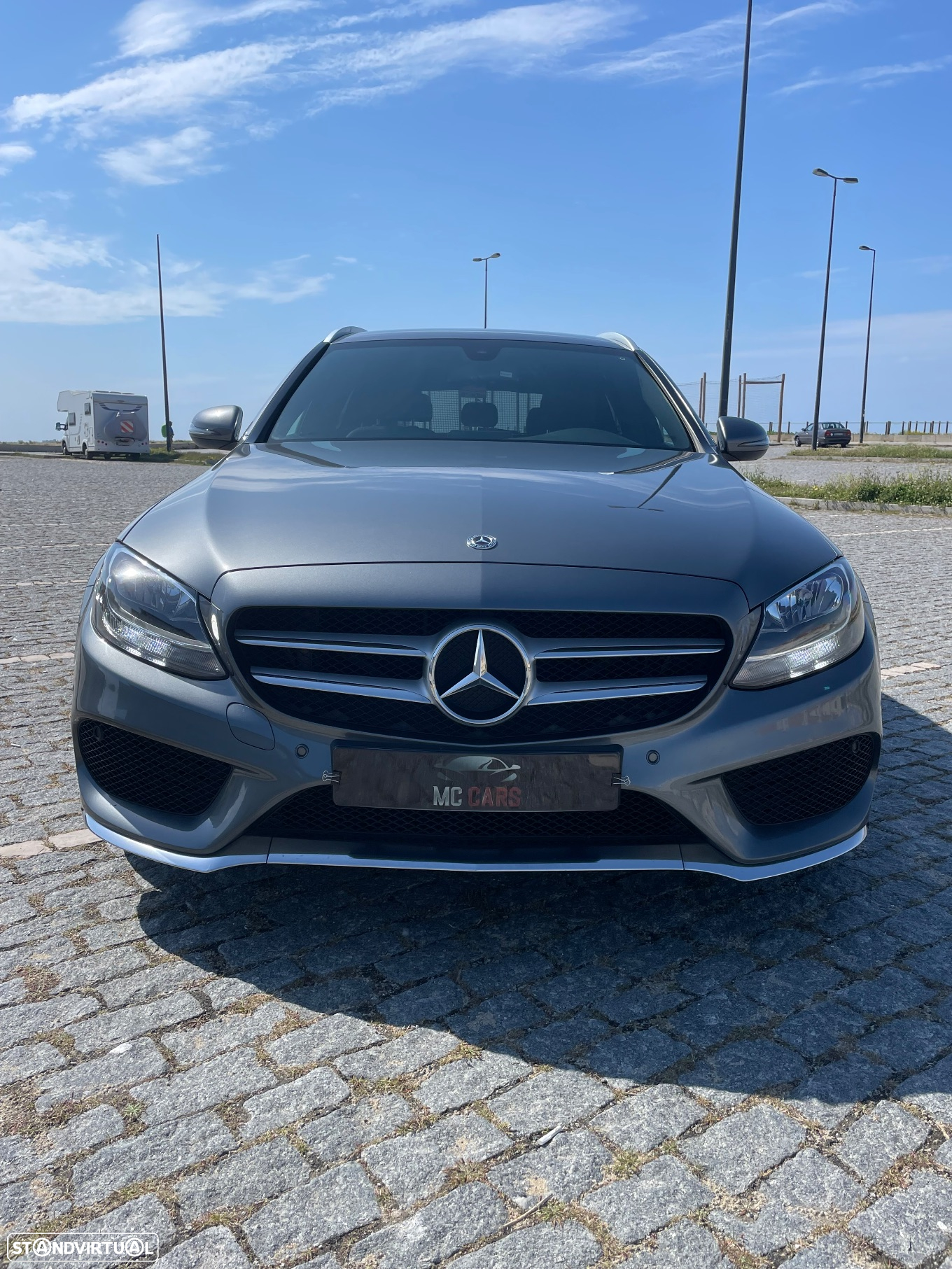 Mercedes-Benz C 250 d AMG Line Aut. - 6