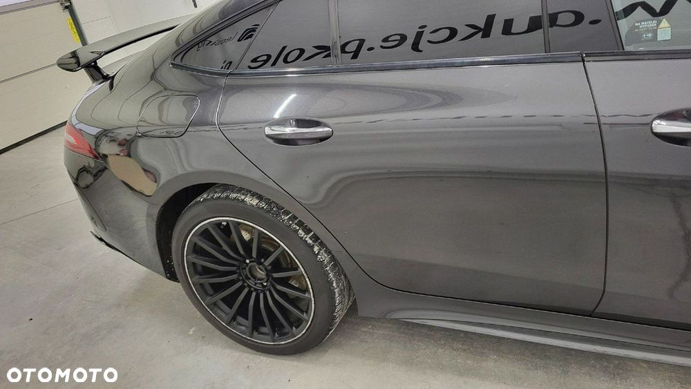 Mercedes-Benz AMG GT 43 4-Matic+ - 5