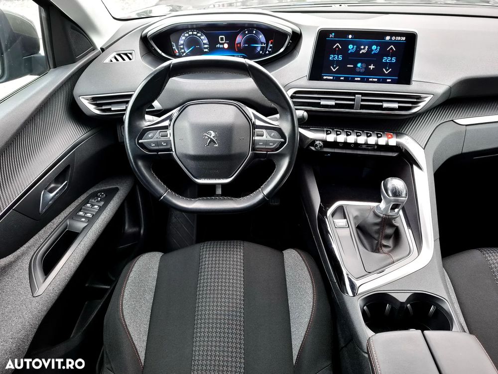 Peugeot 3008 BlueHDi 130 Stop & Start Active Pack - 17