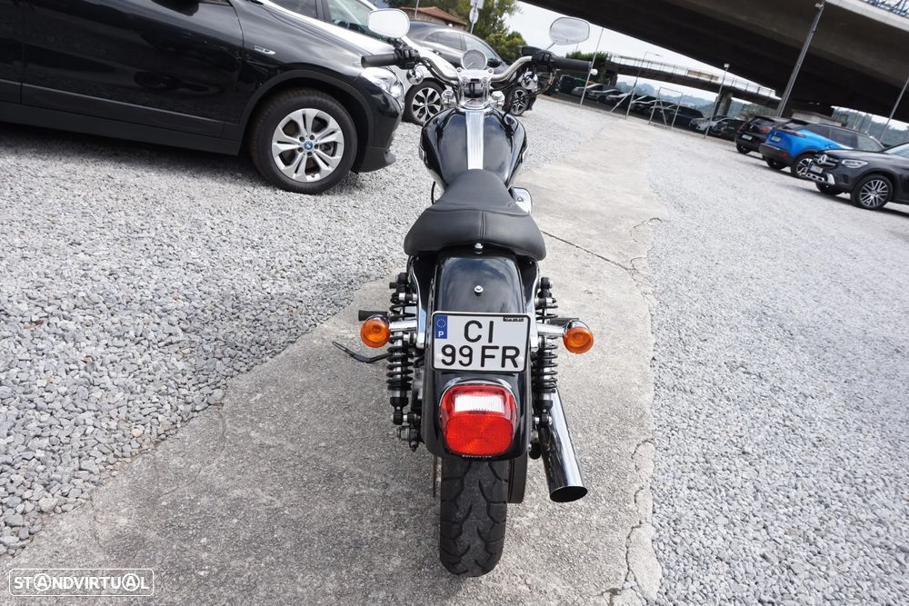 Harley-Davidson XL 883L Sportster - 6