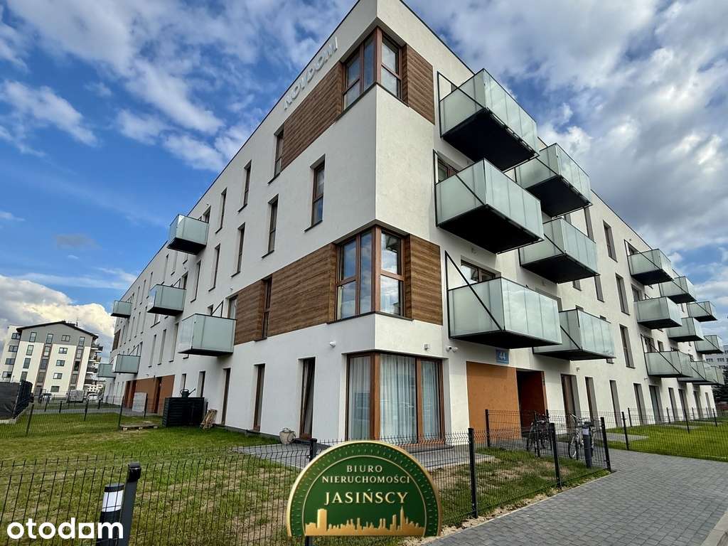 Nowe mieszkanie 58,88 m2 | 3 pokoje | Ciechanów