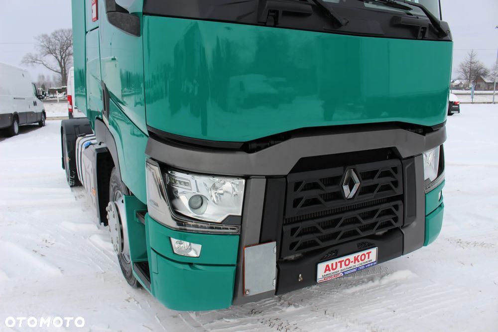 Renault T440 *13L* /2 ZBIORNIKI /ACC / BL.MOSTU / Euro 6 /*SERWIS FR*/ STAN IDEALNY / - 24