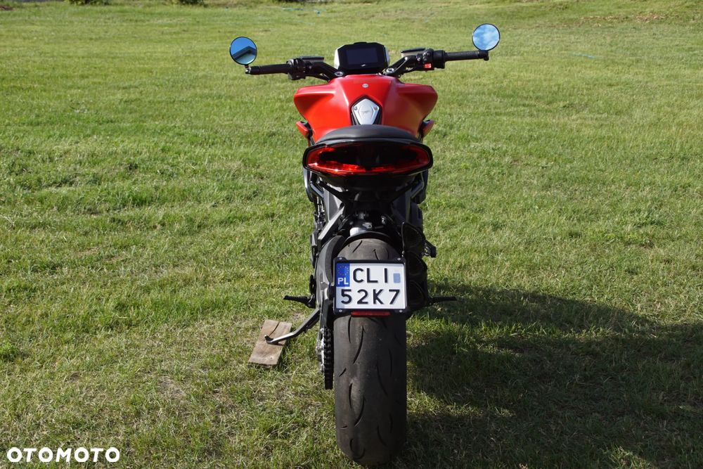 MV AGUSTA Dragster - 5
