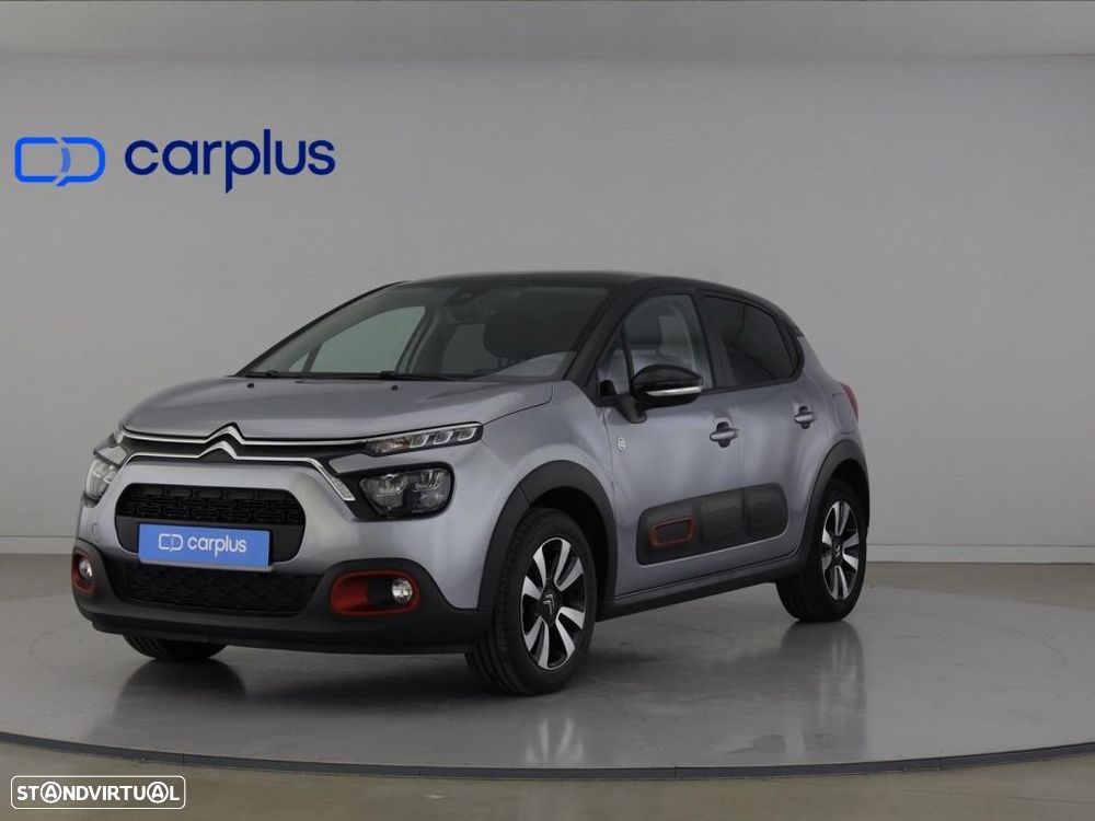 Citroën C3 1.2 PureTech C-Series - 1