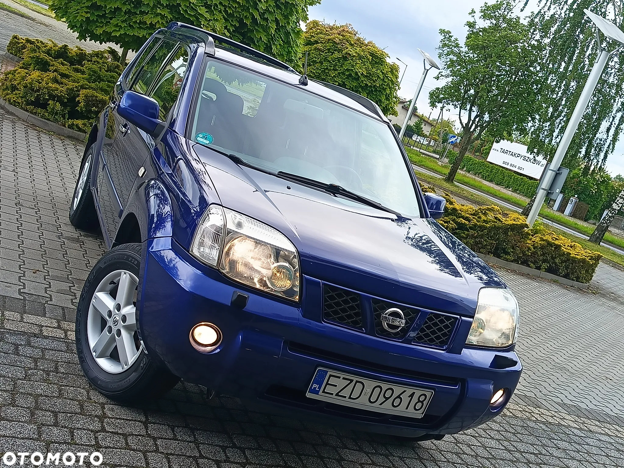 Nissan X-Trail 2.0 4x4 XE - 7