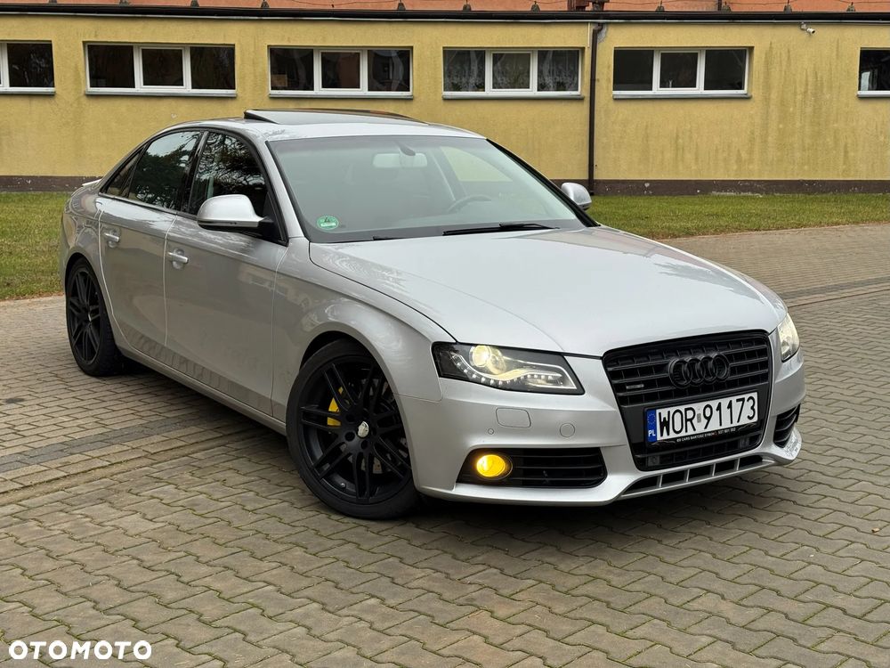 Audi A4 Limousine 2.0 TFSI Quattro - 15