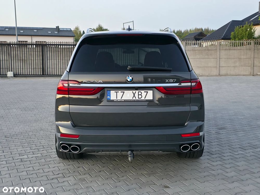 BMW-ALPINA XB7 - 25