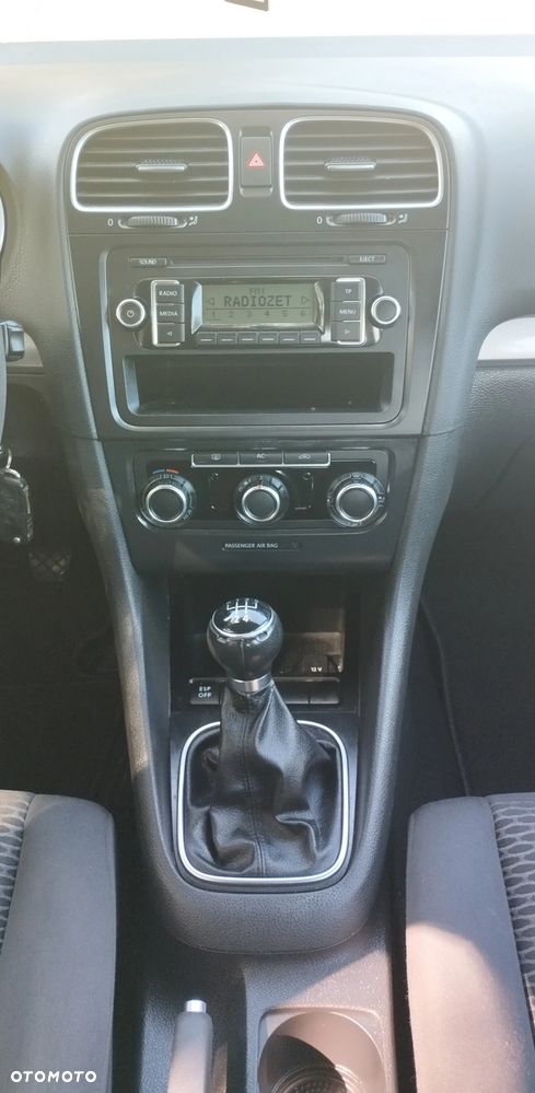 Volkswagen Golf 1.4 Comfortline - 14