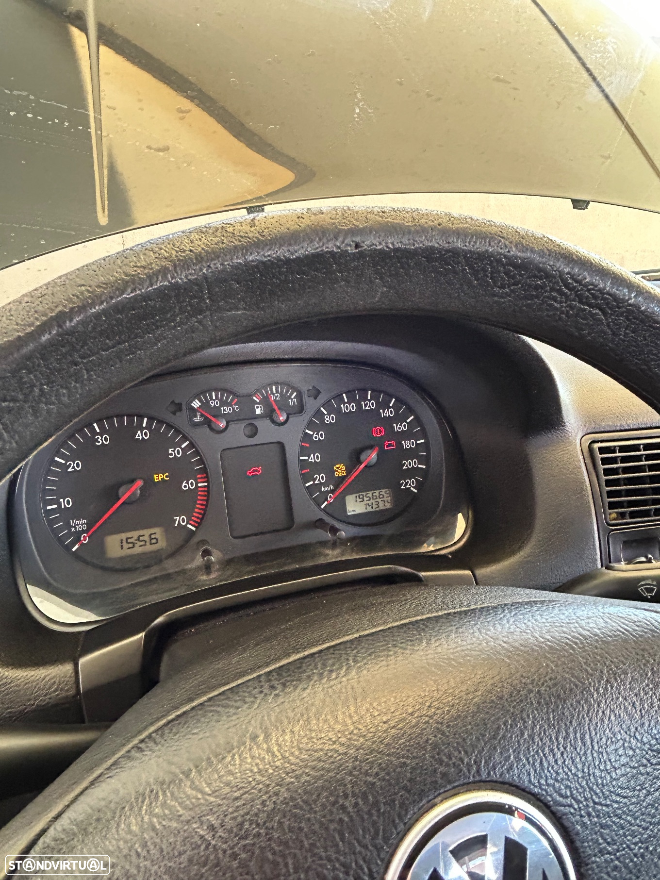 VW Golf - 9