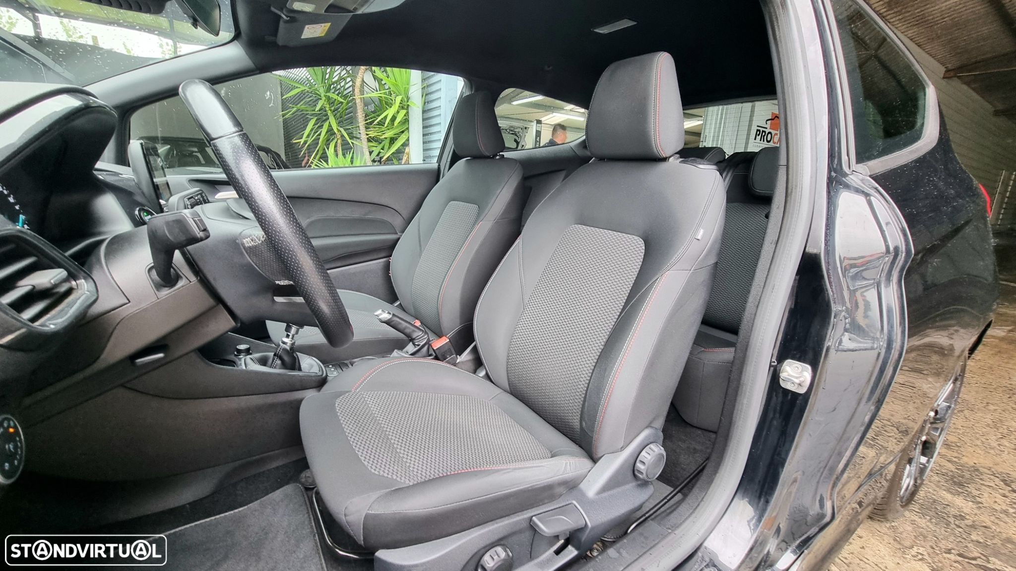 Ford Fiesta 1.0 EcoBoost ST-Line - 3