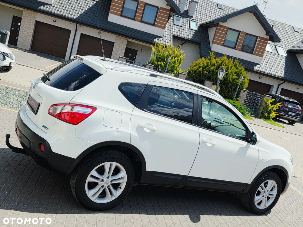 Nissan Qashqai 1.5 dCi Tekna EU6 - 25