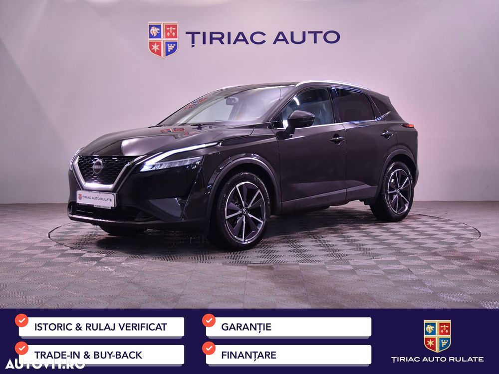 Nissan Qashqai - 2