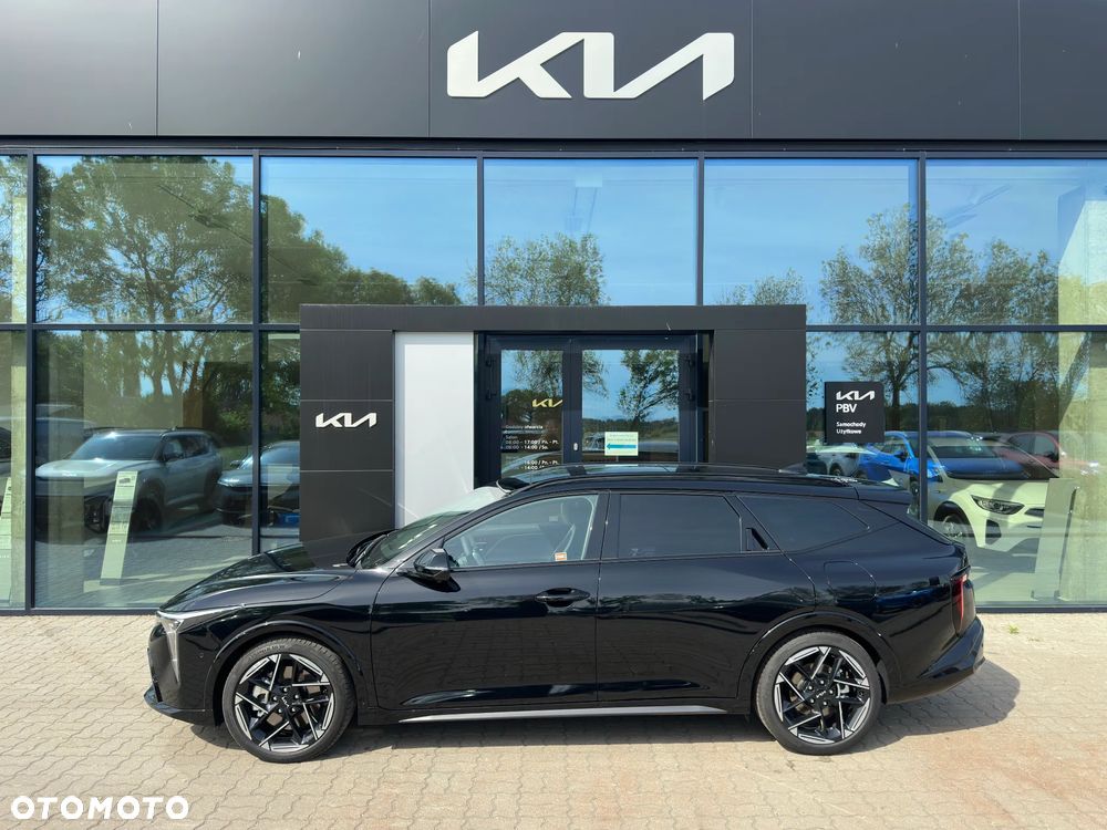 Kia K4 1.6 T-GDI GT Line - 5