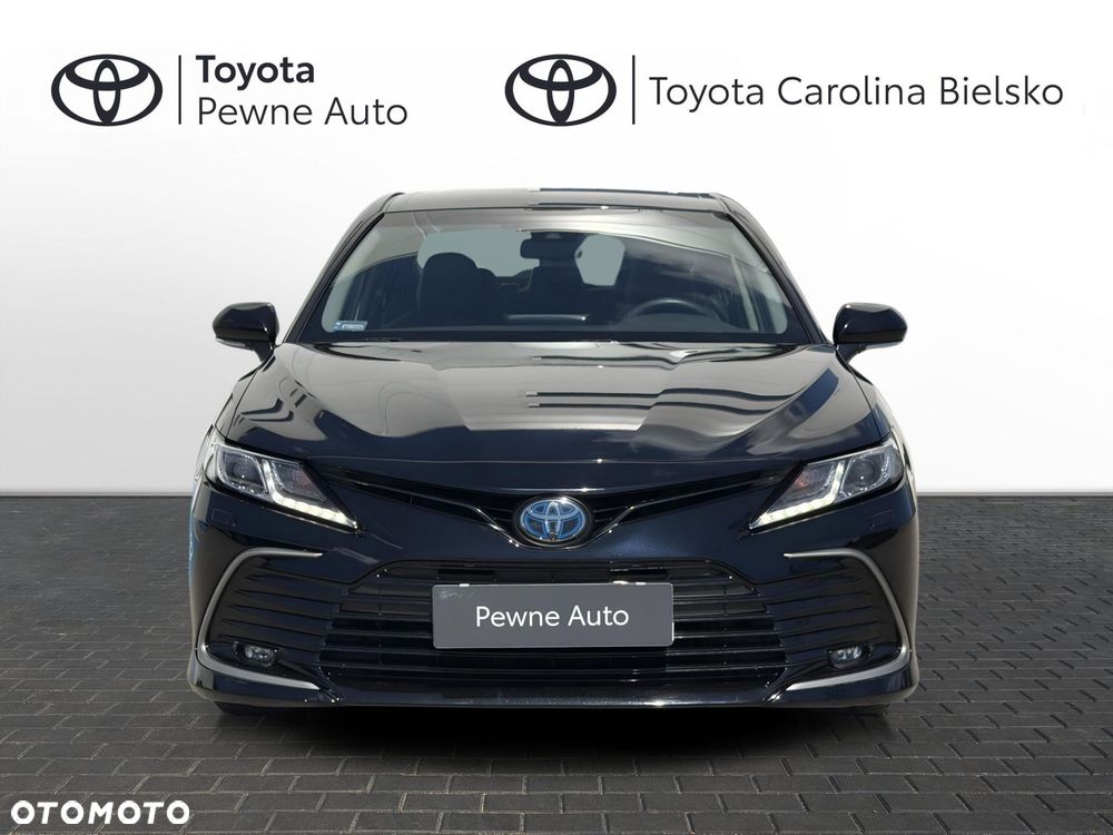 Toyota Camry 2.5 Hybrid Prestige CVT - 4