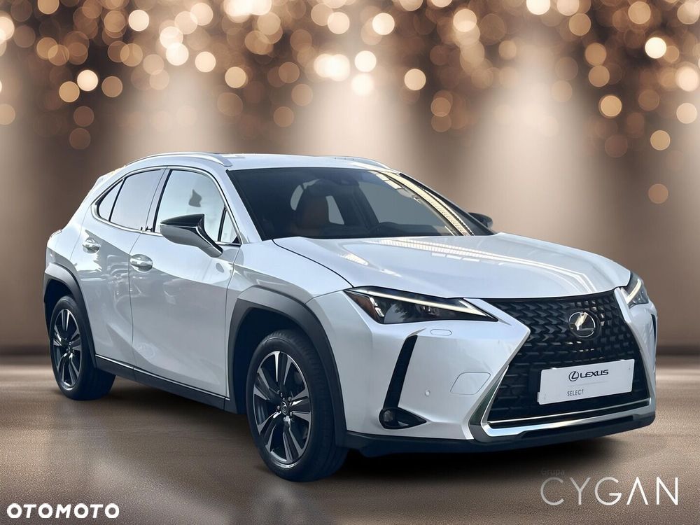Lexus UX - 8