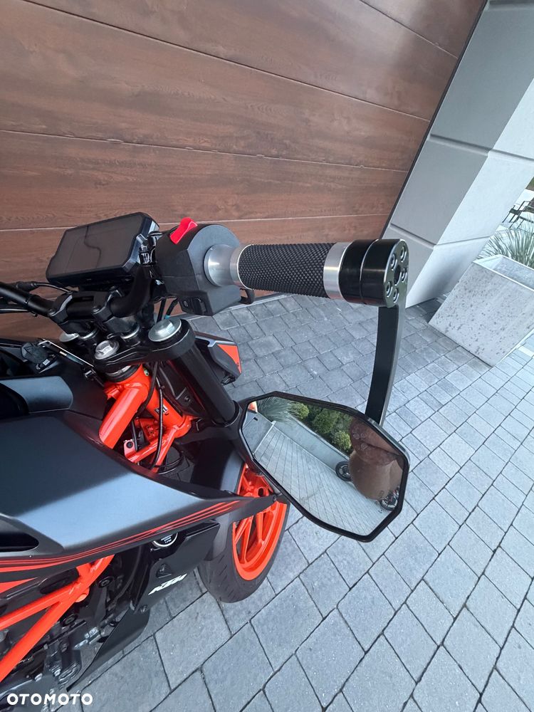 KTM Duke 125 - 9