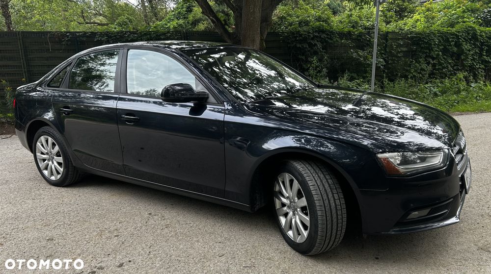 Audi A4 Limousine - 18