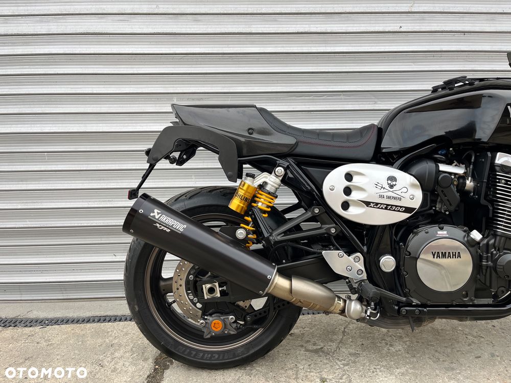 Yamaha XJR - 20