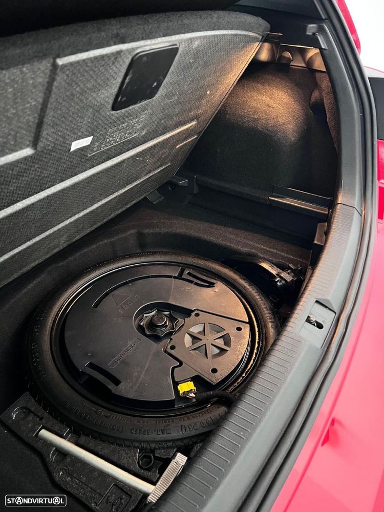 VW Golf GTI BlueMotion DSG - 28