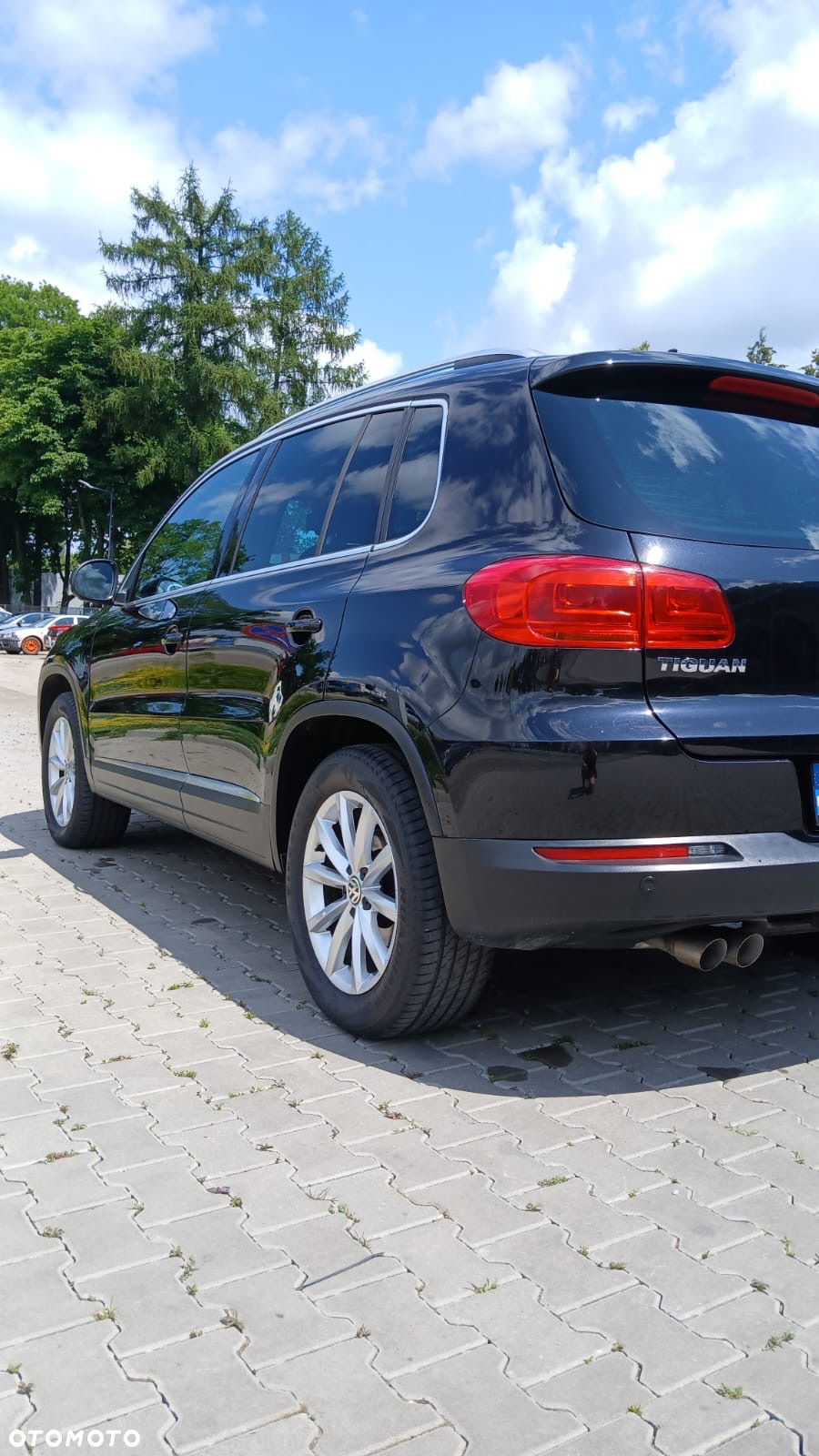 Volkswagen Tiguan 2.0 TDI 4Mot Sport&Style DSG - 6