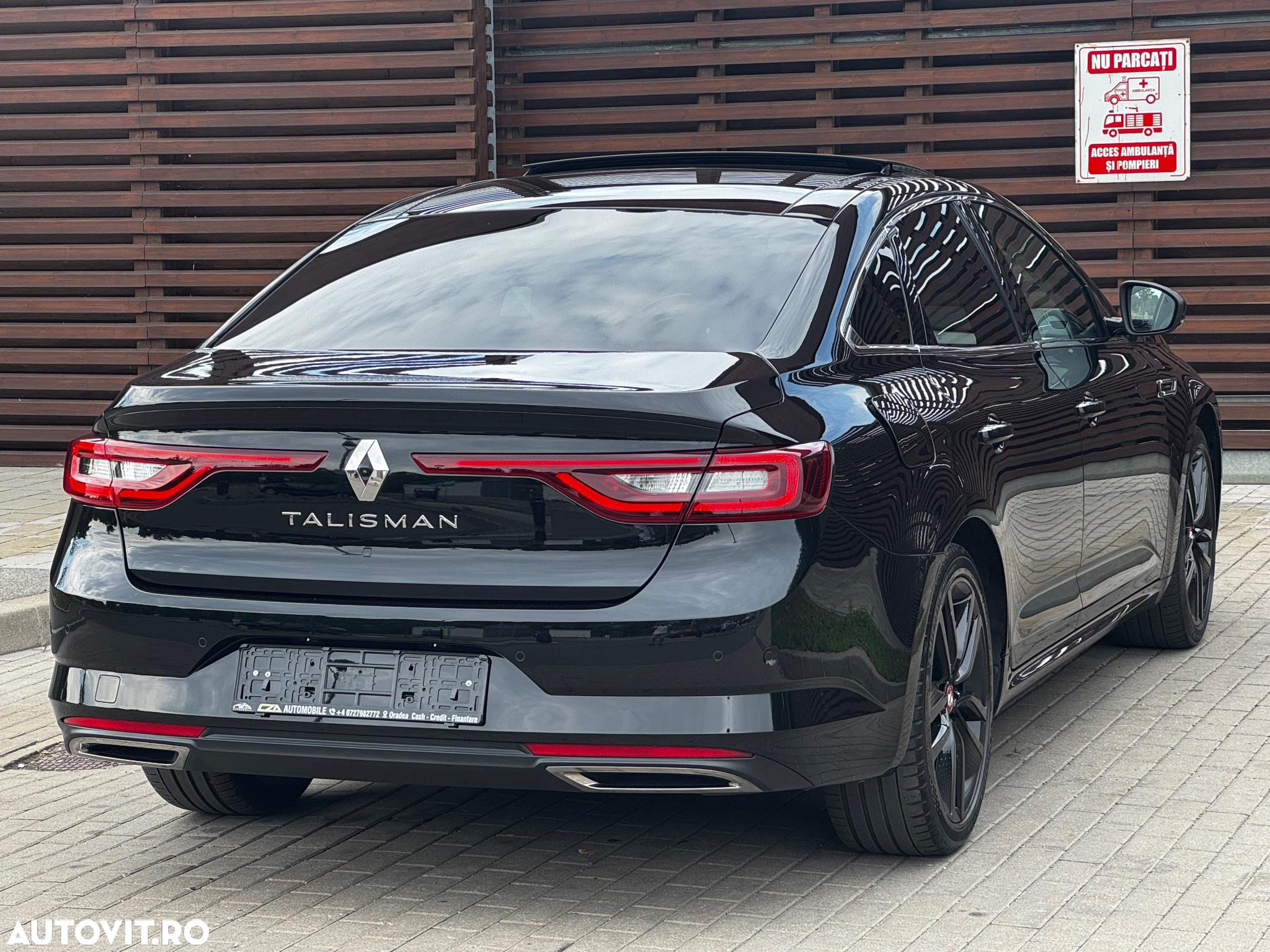 Renault Talisman Blue dCi 200 EDC INITIALE PARIS - 10