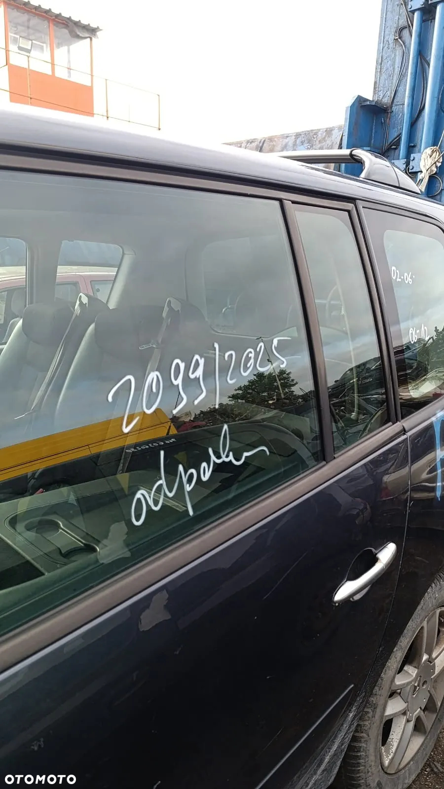 35334 renault espace iv lift 2.0 DCI na części skrzynia PK4005  lakier TEB66 - 9