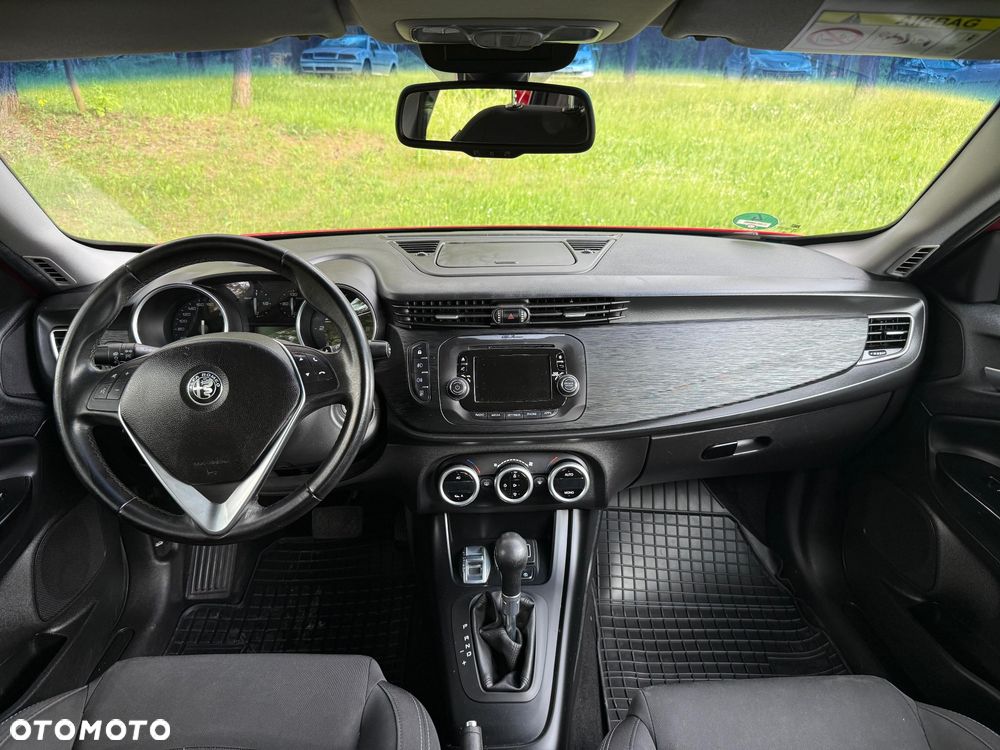 Alfa Romeo Giulietta - 13