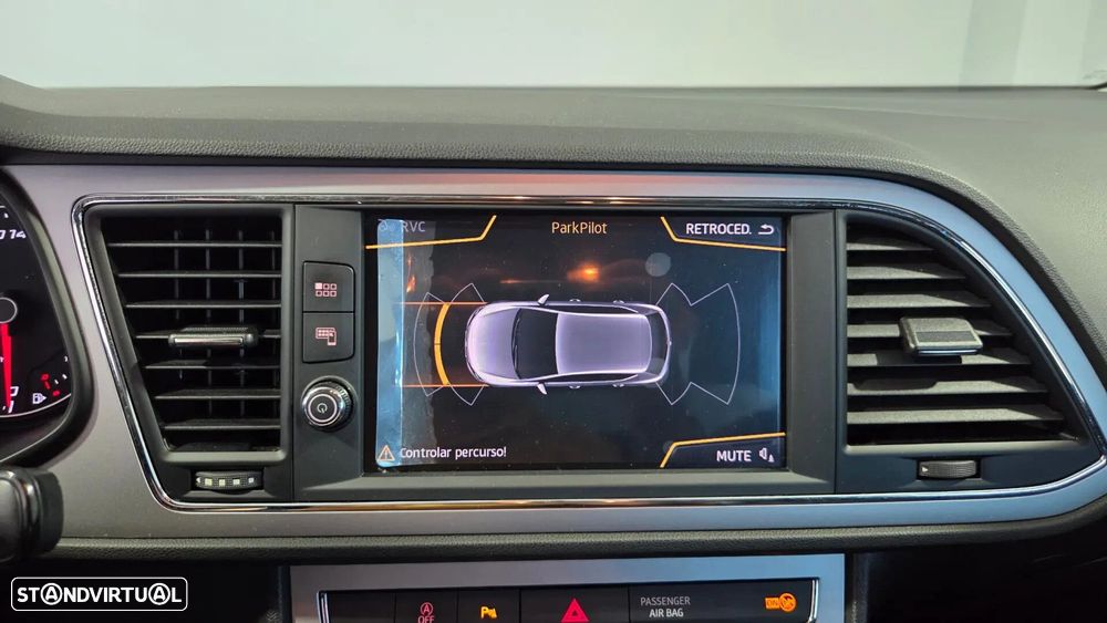 SEAT Leon 1.6 TDI Style S/S - 24