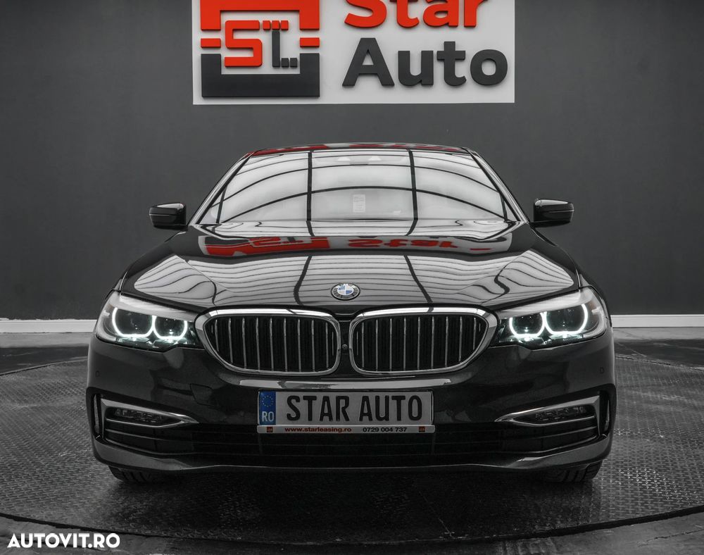 BMW Seria 5 - 2
