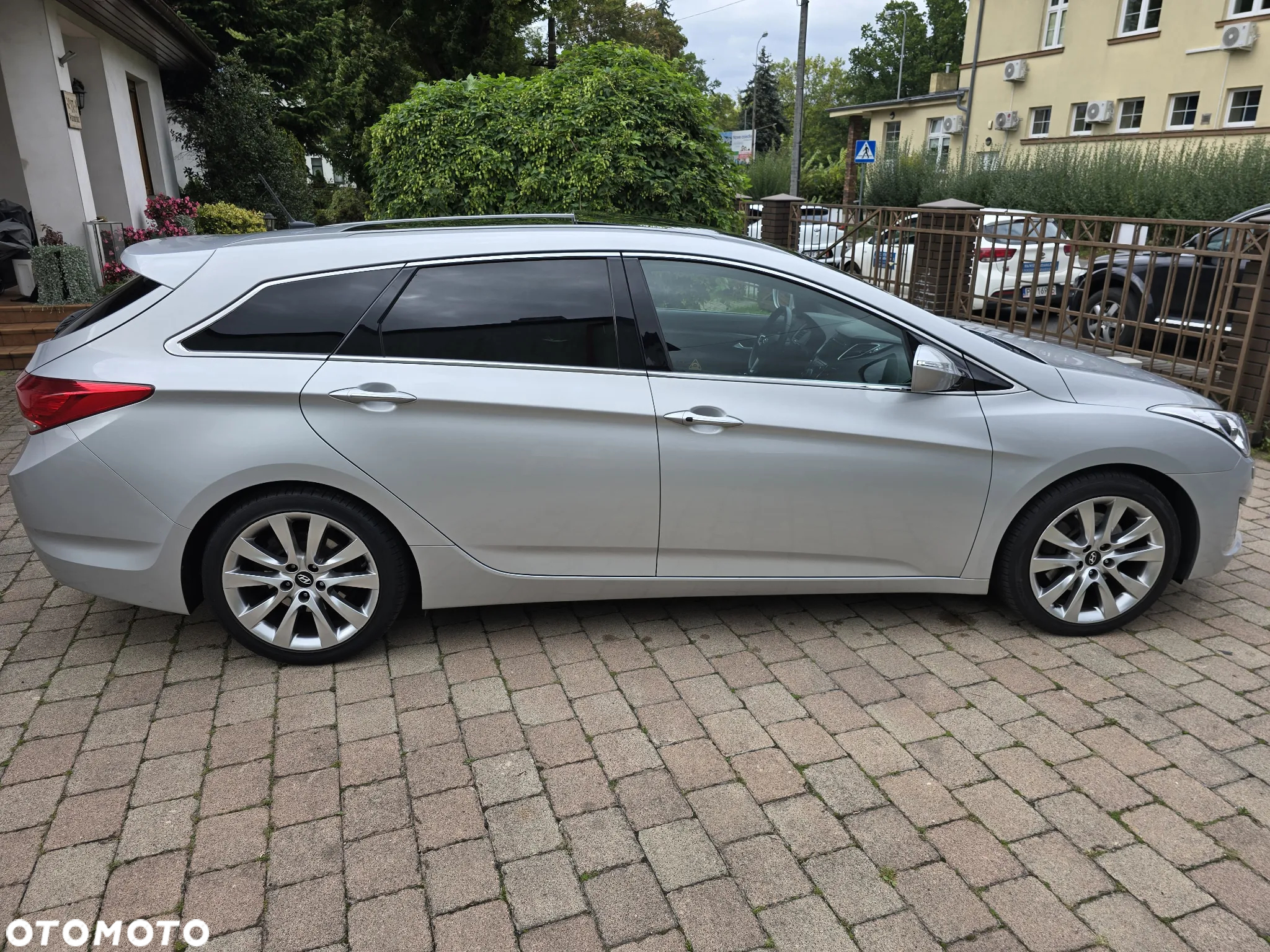 Hyundai i40 2.0 GDI Premium - 10