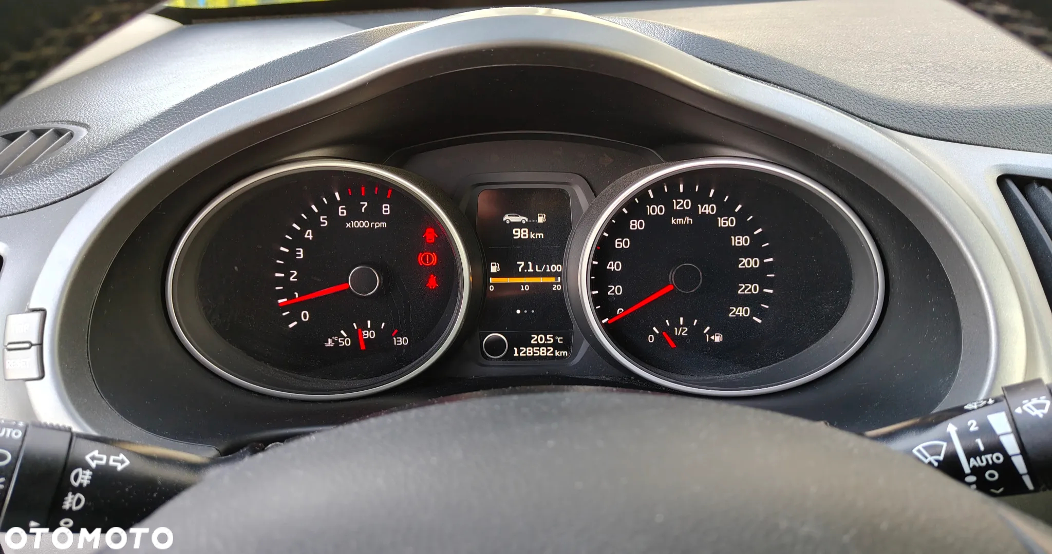 Kia Sportage 1.6 GDI Business Line 2WD - 19