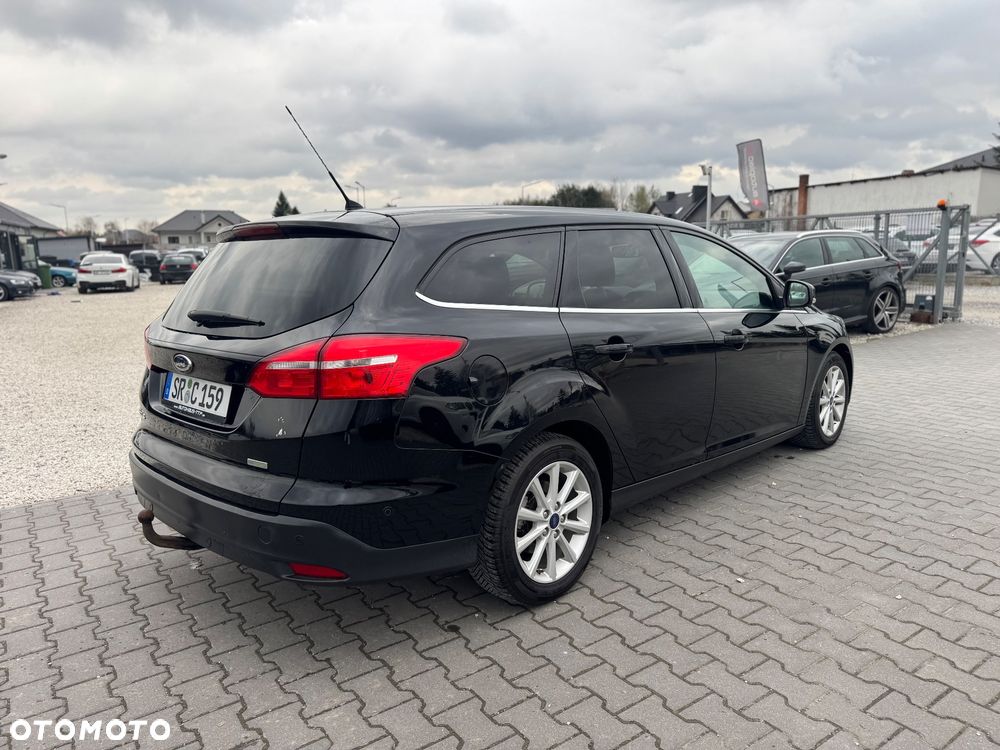 Ford Focus 1.0 EcoBoost Titanium ASS - 8