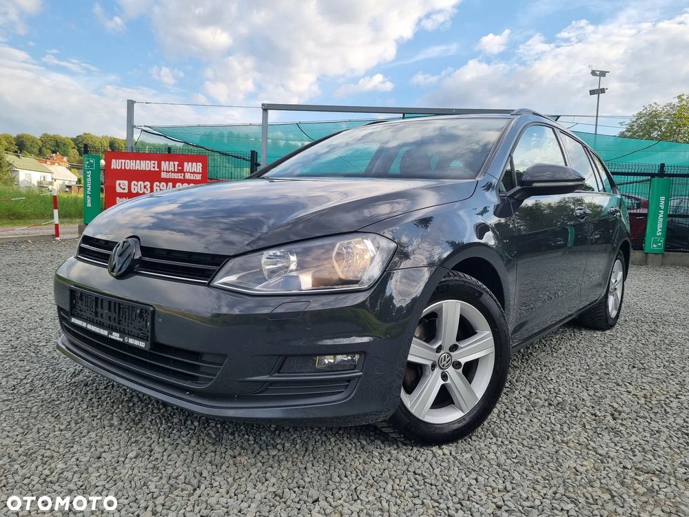 Volkswagen Golf 1.6 TDI BlueMotion Technology Comfortline