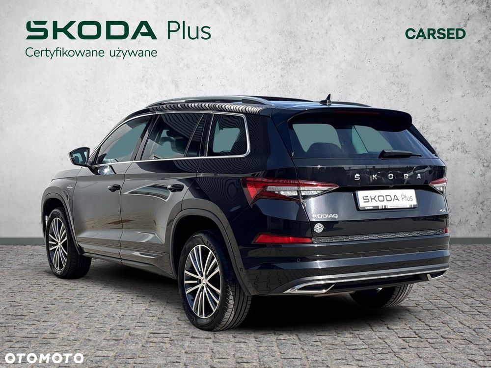Skoda Kodiaq 2.0 TDI 4x4 L&K DSG - 40