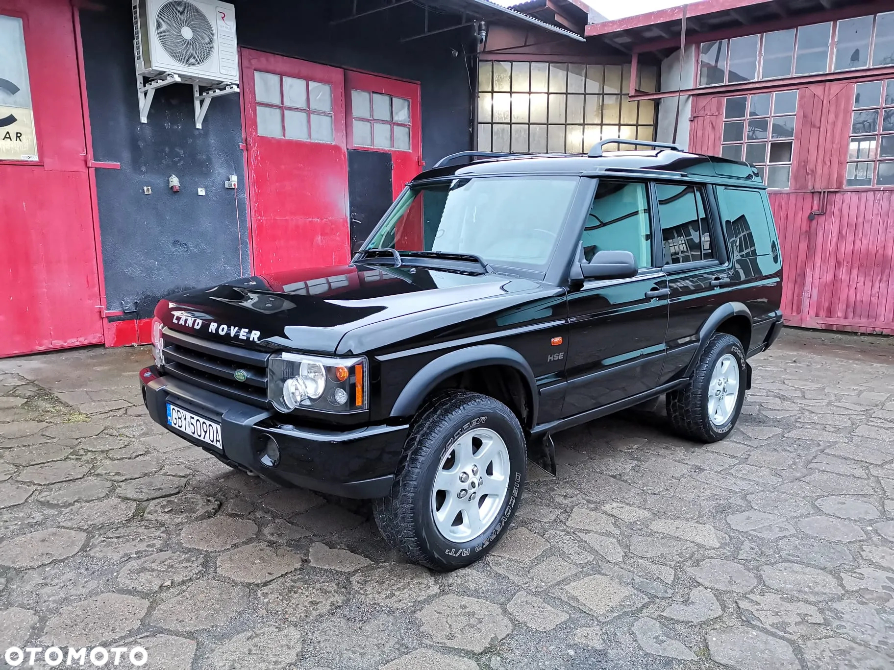 Land Rover Discovery - 7