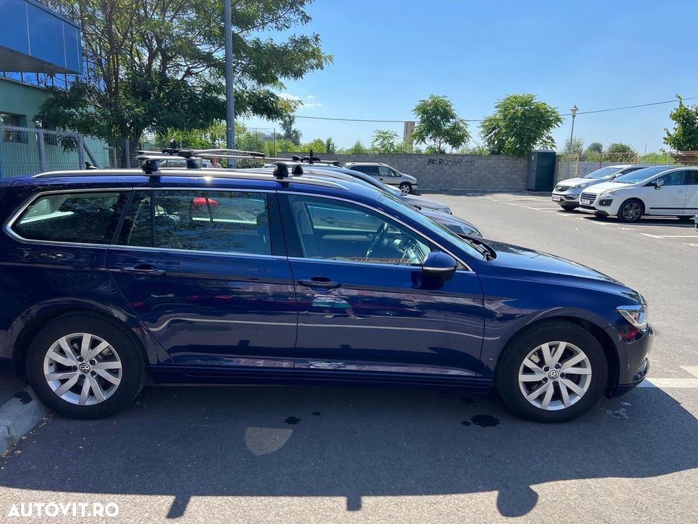Volkswagen Passat 2.0 TDI DSG Comfortline - 2
