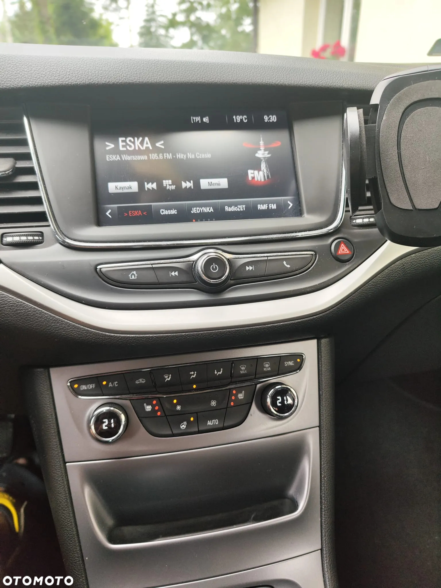 Opel Astra V 1.4 T Enjoy - 10