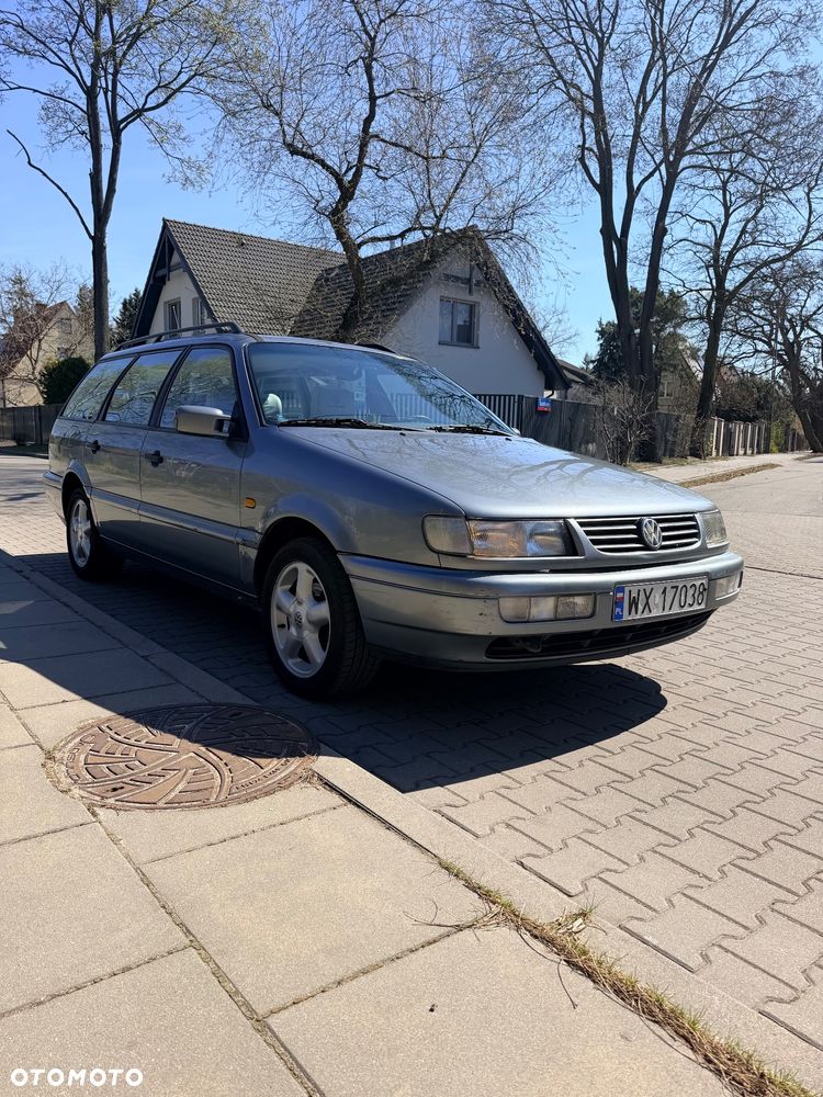 Volkswagen Passat Variant - 9