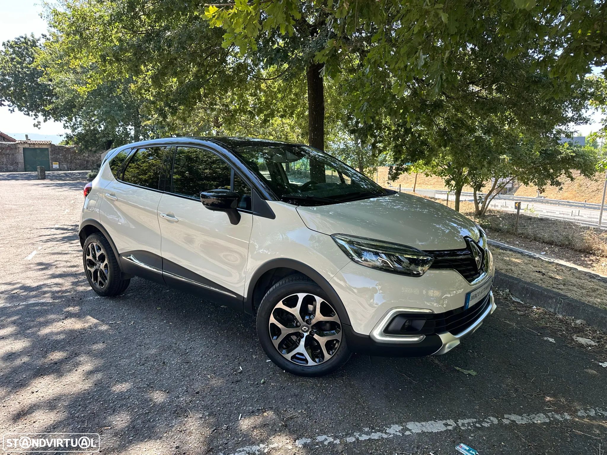 Renault Captur ENERGY dCi 110 Intens - 1