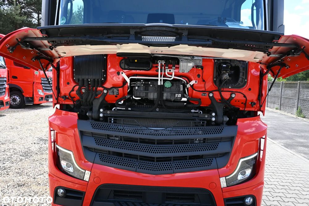 Mercedes-Benz Actros L 1845 bez retardera - 7