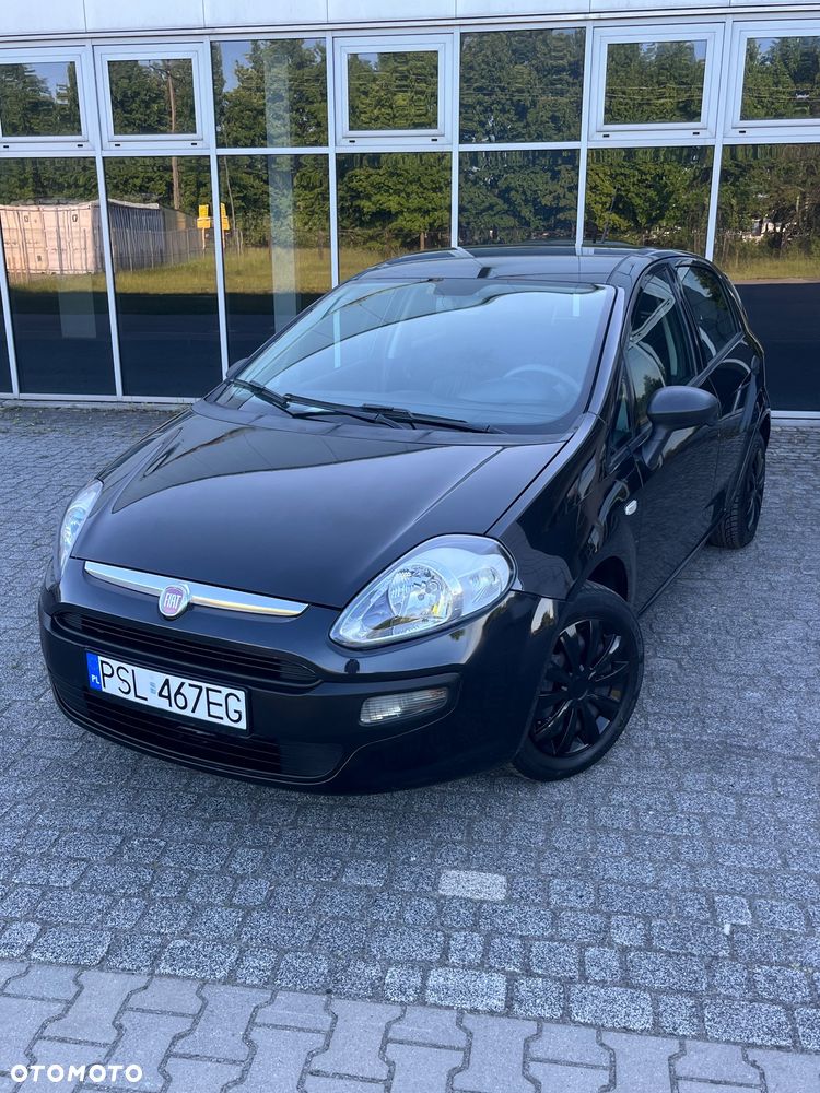 Fiat Punto 1.4 Easy Pakiet Easy Plus S&S - 1