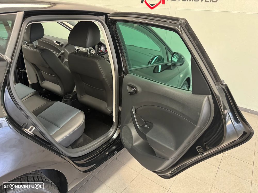 SEAT Ibiza 1.2 TSI CONNECT - 22