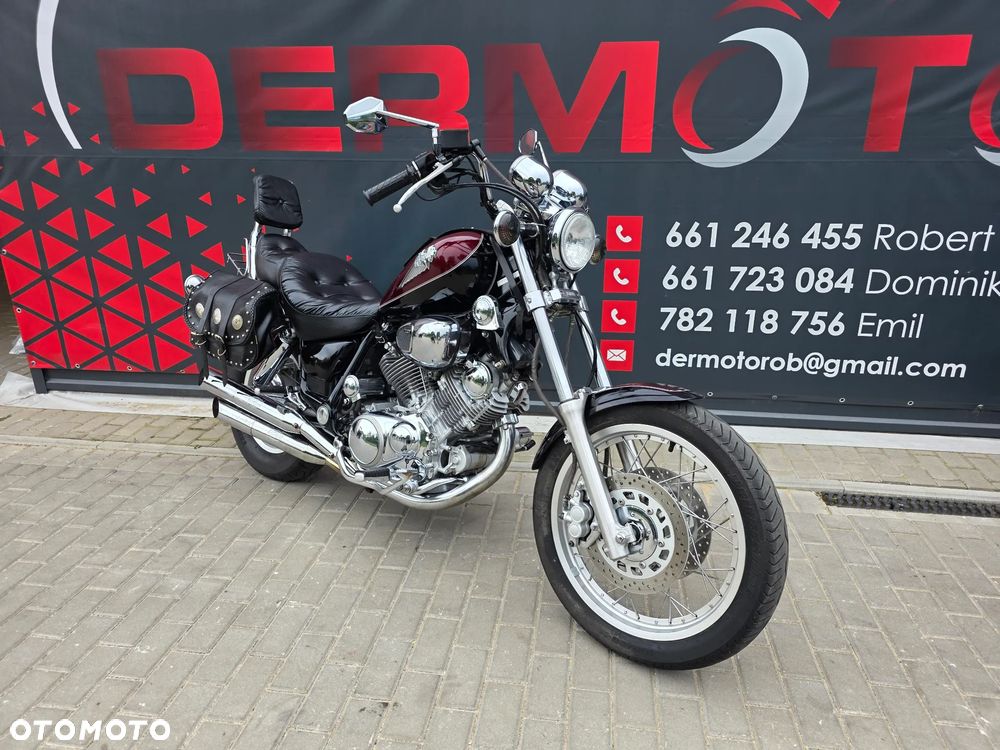 Yamaha Virago - 30