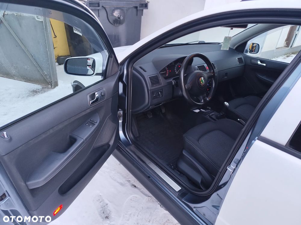 Skoda Fabia 1.9 TDI Elegance - 3