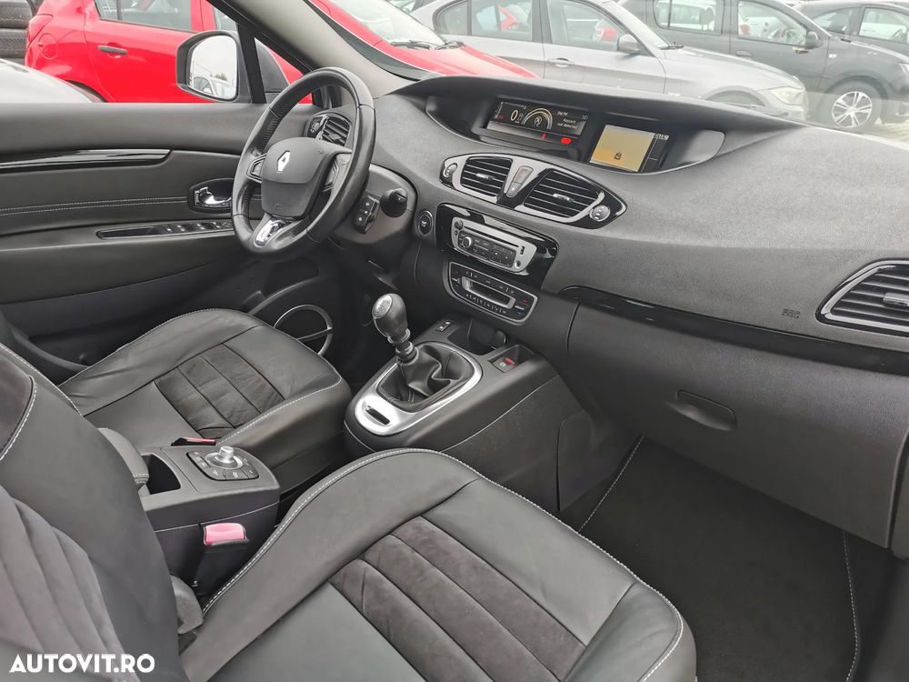 Renault Grand Scenic ENERGY dCi 130 INITIALE PARIS - 5