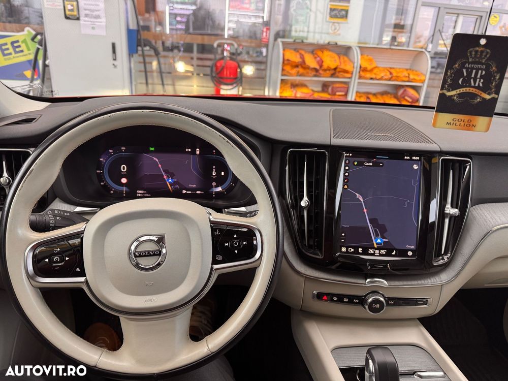Volvo XC 60 B4 MHEV AT8 AWD Inscription - 9