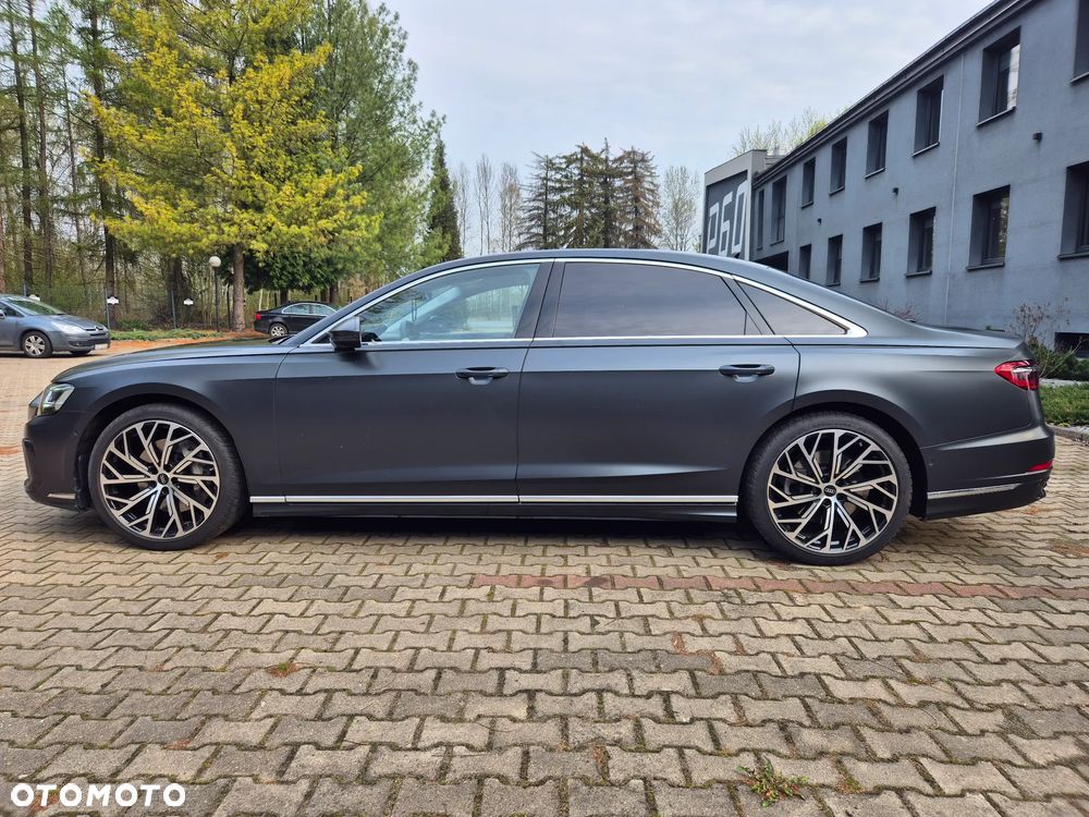 Audi A8 L 55 TFSI mHEV Quattro Tiptr - 7